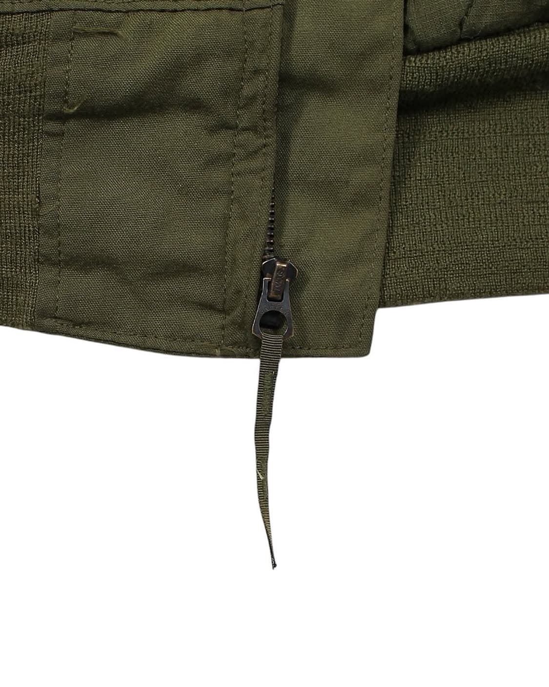 1980 US Army 미군 CVC 탱커 자켓 빈티지 밀리터리 상품이미지7