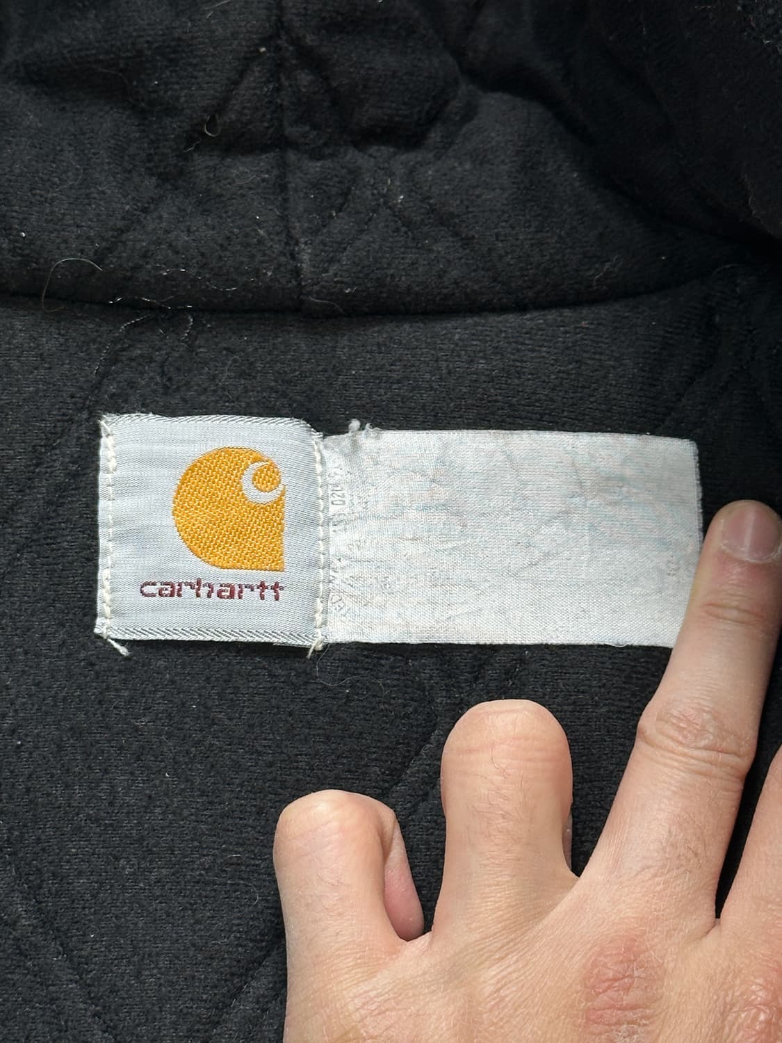 90's USA 칼하트 JQ1005 액티브 자켓 칼하트 J68 J130 상품이미지9