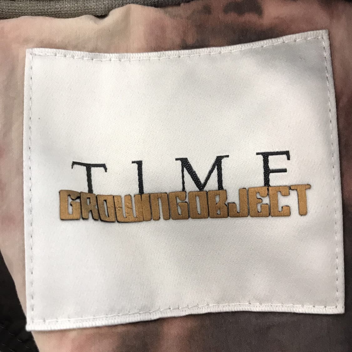 타임옴므 TIME HOMME 가먼트다잉 스웻셔츠 [95] 상품이미지5