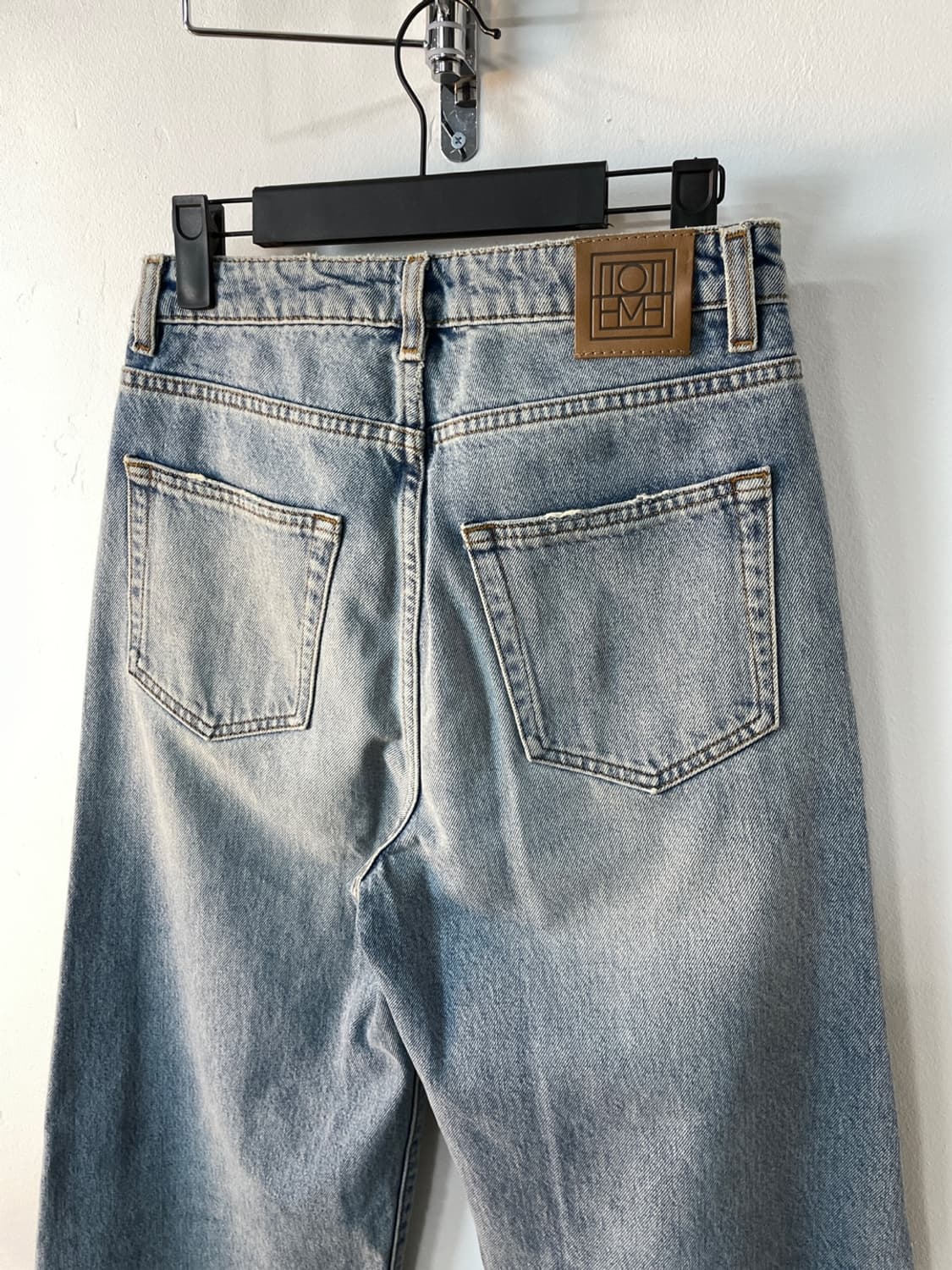 토템 플레어 핏 데님 팬츠  상품이미지5