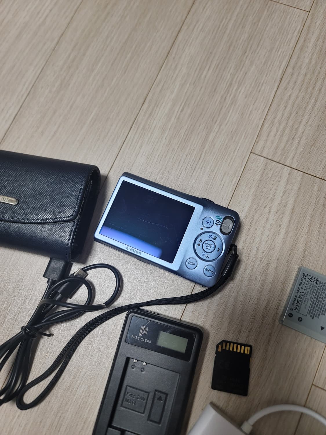 캐논 익서스 107 ( ixus 107) 상품이미지4