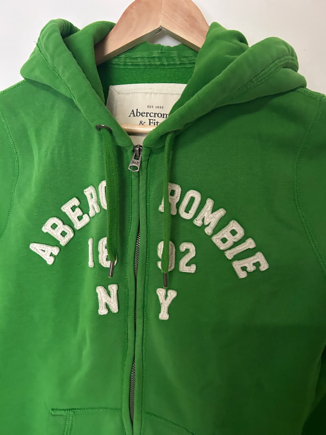 아베크롬비 후드집업 상품이미지2