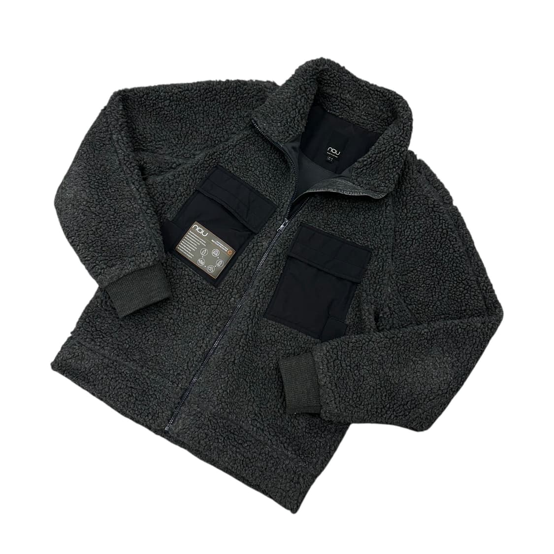 나우 후리스 자켓 상품이미지3