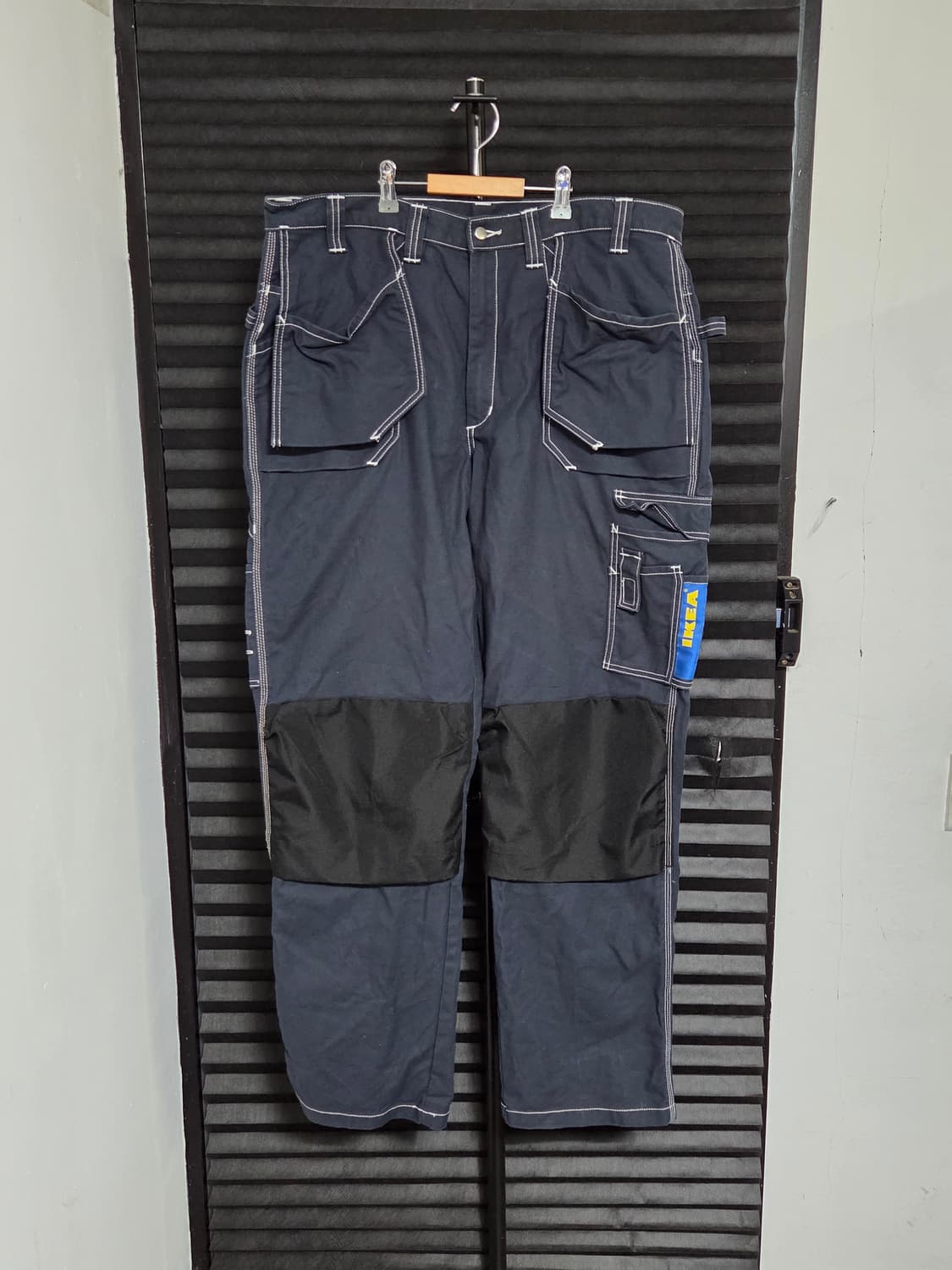 [이케아] 카고 워크팬츠 상품이미지1