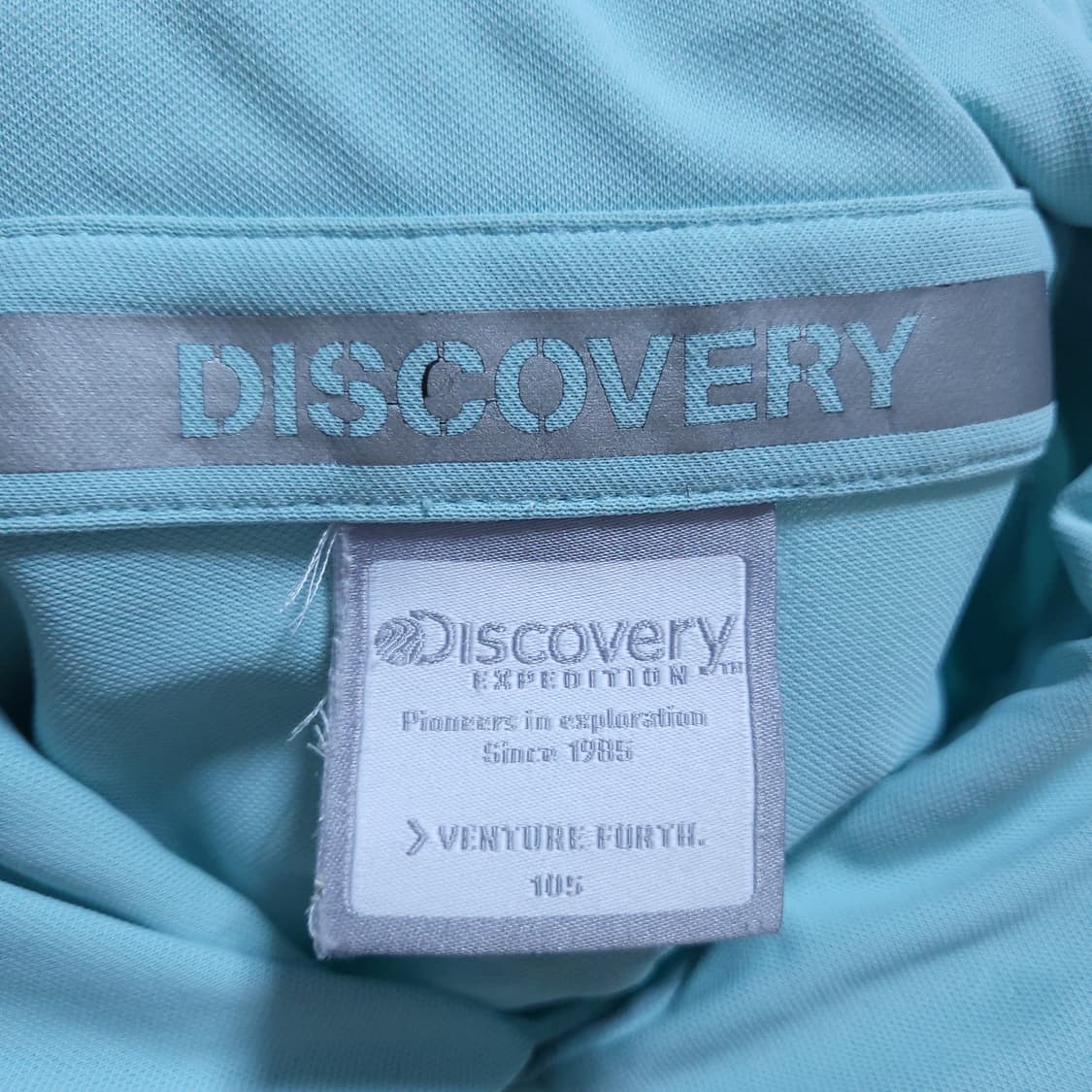 디스커버리 남성 반팔 105 0403 상품이미지6