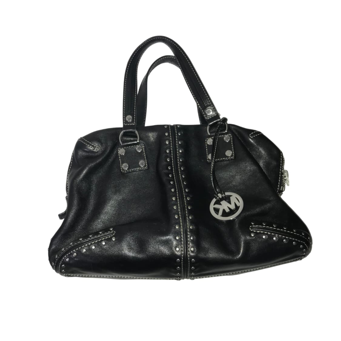 마이클코어스 래더 숄더백 가방 스터드백 상품이미지1