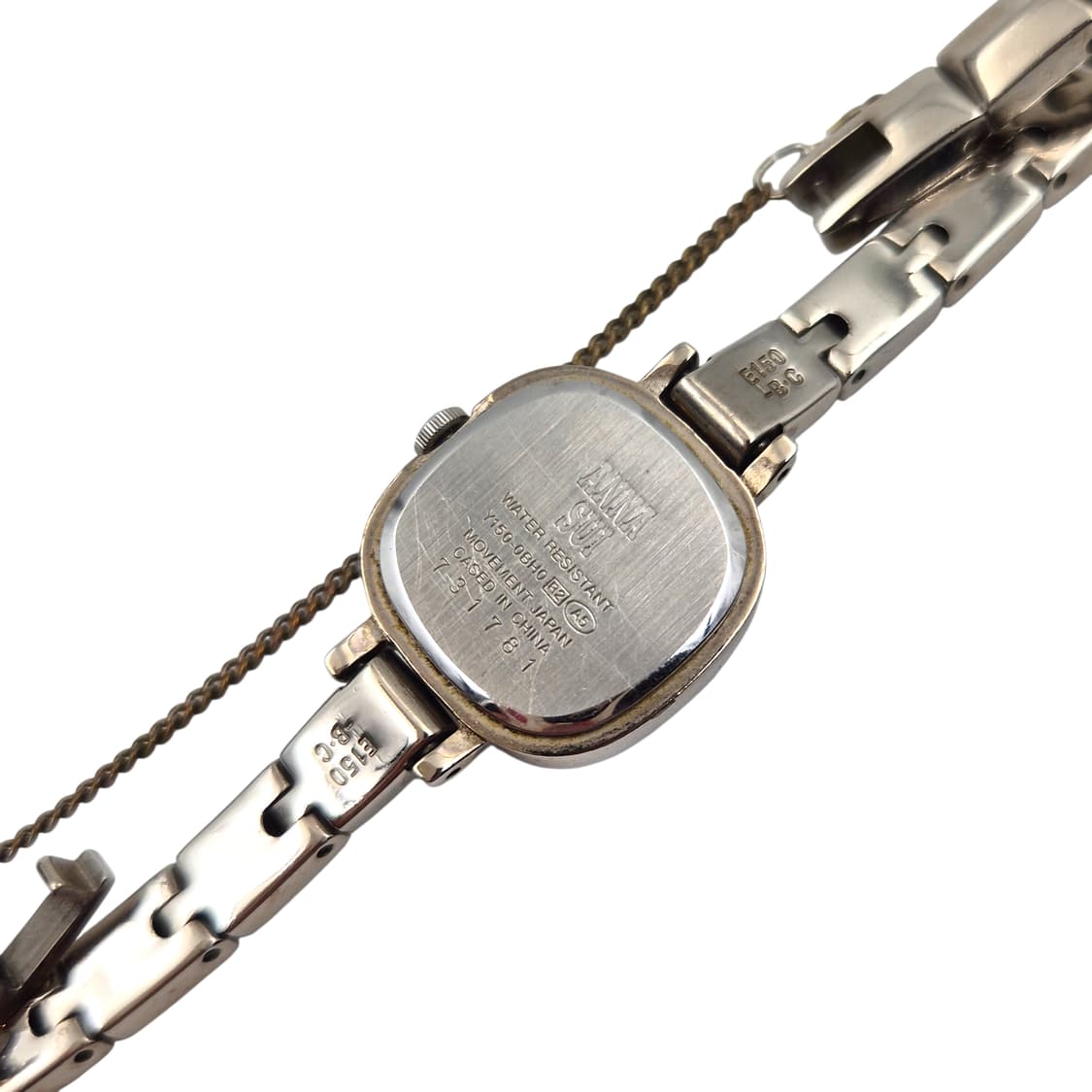 안나수이 장미 자개 크리스탈 손목 시계 상품이미지7