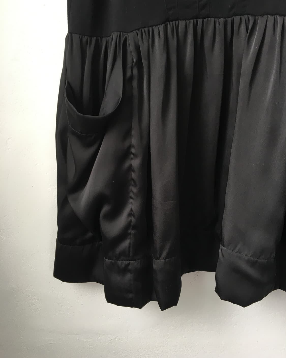 Layered point sleeveless onepiece 상품이미지4