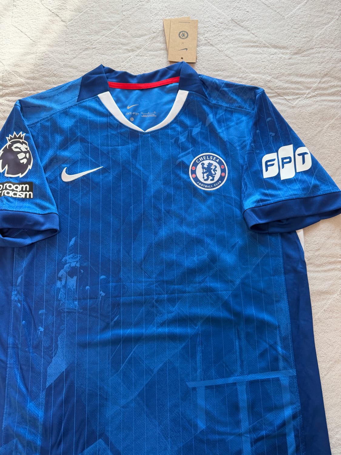 25-26 첼시 카이세도 유니폼 상품이미지4