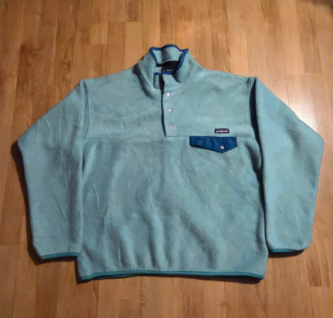 (L)파타고니아 94s nosnow 민트 컬러 신칠라 M 상품이미지1
