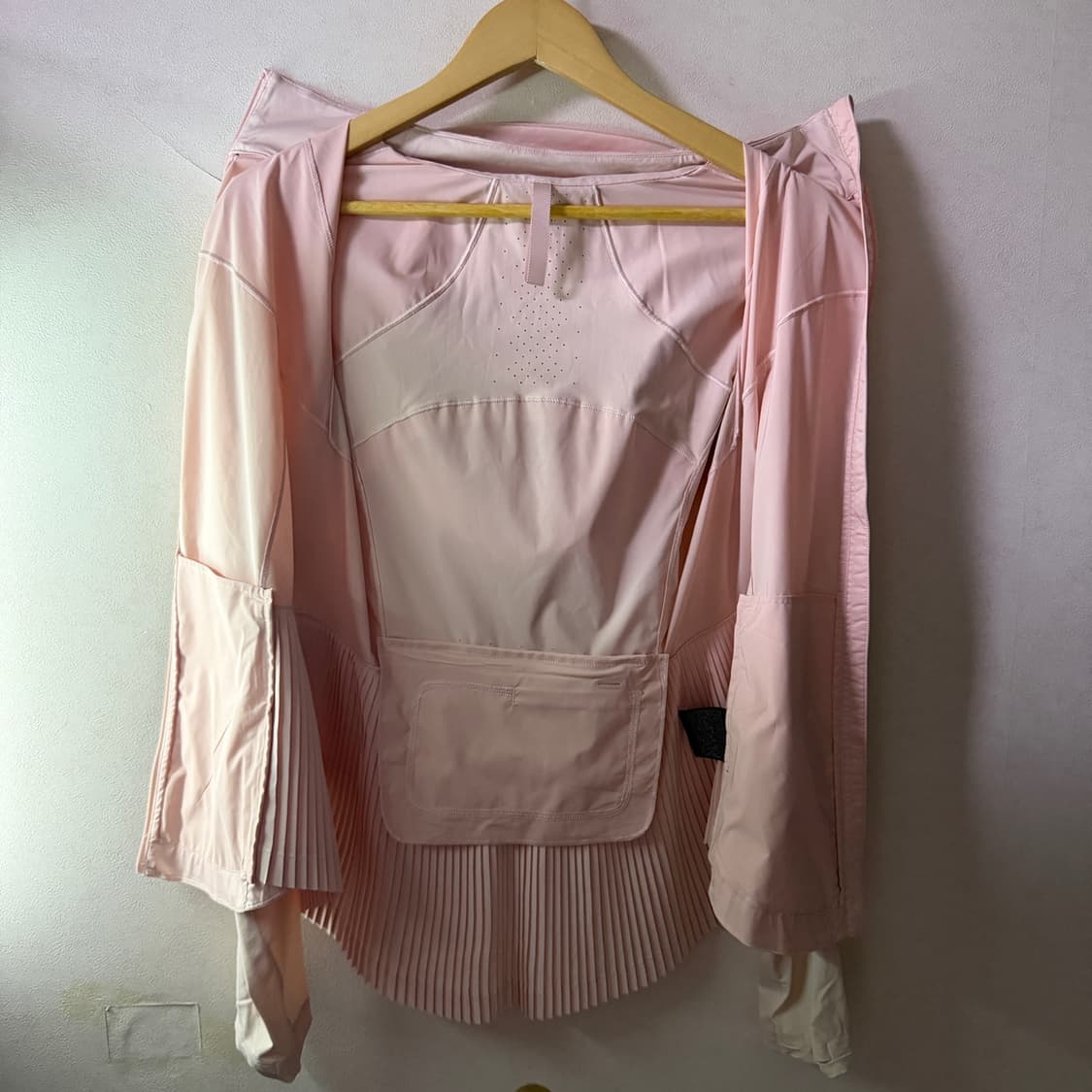 룰루레몬 여성 바람막이 점퍼 8 (여성 55정도) 상품이미지5