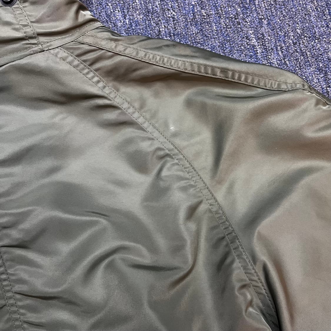 핀터깔 N-2B 플라이트 후드 점퍼 상품이미지7