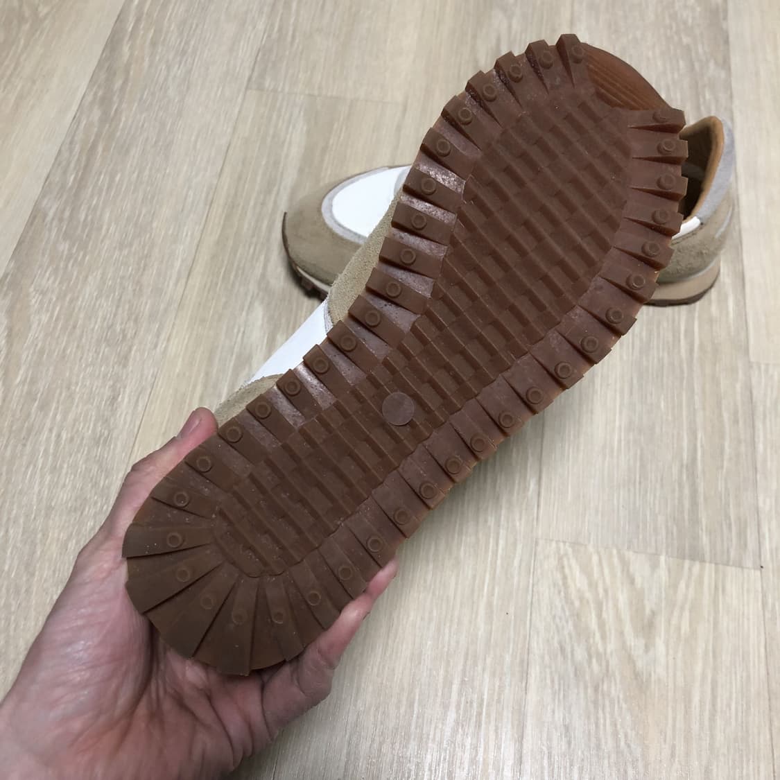 (38) 스파워트 SPALWART 마라톤 화이트 토프 스파워트 마라톤 상품이미지5