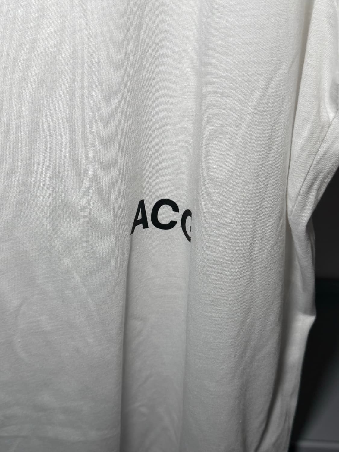 아크로님 에롤슨휴 x 나이키 acg variable 반팔 상품이미지3