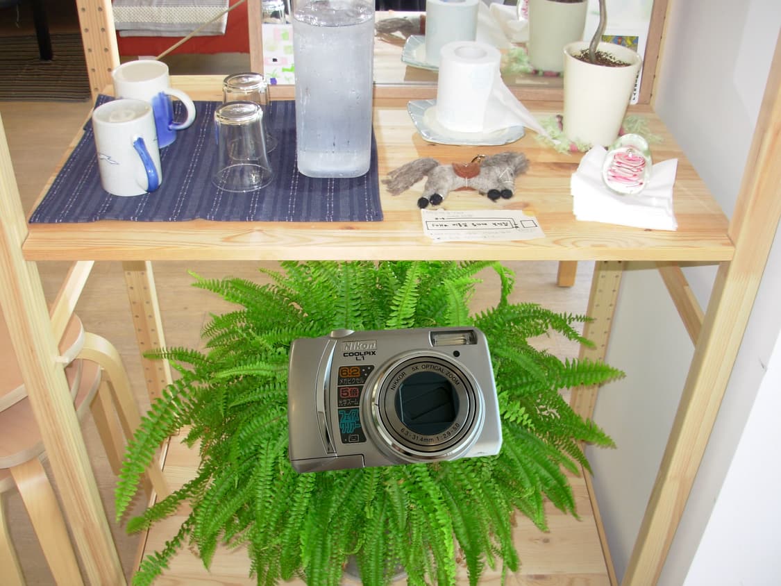 니콘 쿨픽스 L1(작례o) 상품이미지1