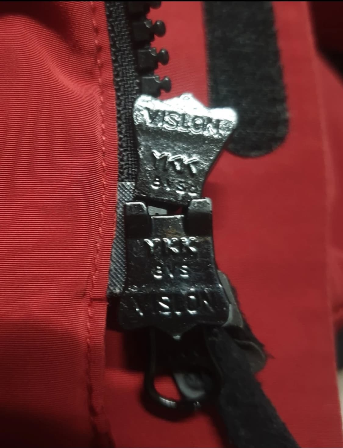 뉴발란스 구스다운패딩. 싸이즈 90~95 상품이미지9