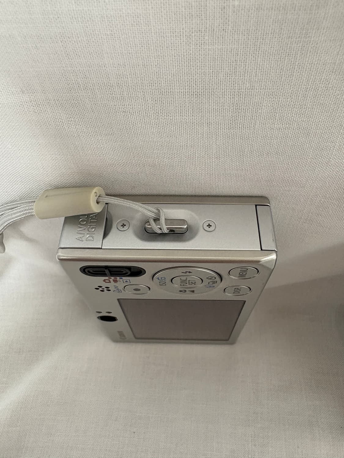 민트급 canon ixus70(익서스70) 빈티지 카메라 상품이미지5