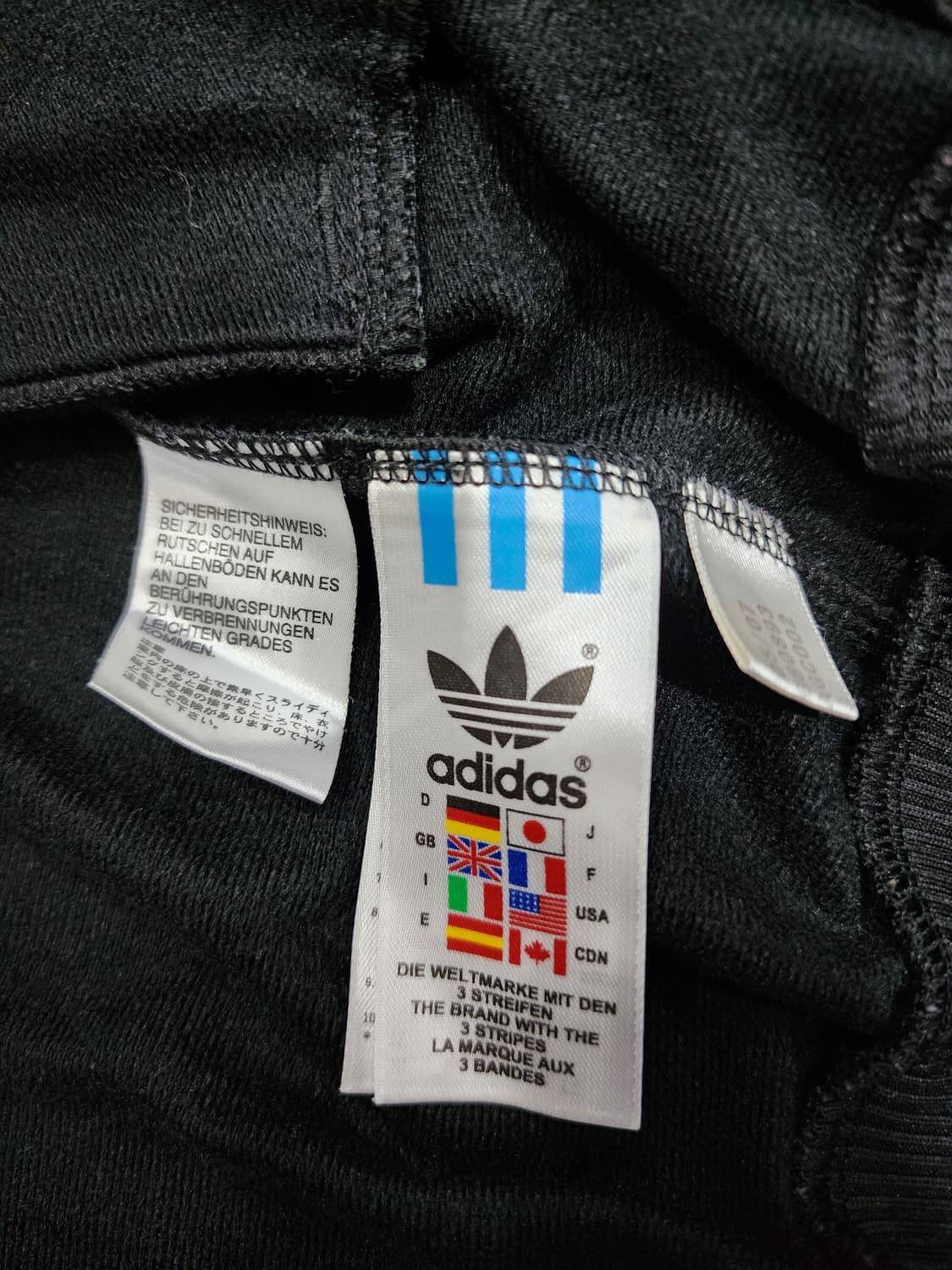 아디다스 올드스쿨 빅파이어버드 자메이카 져지 90 상품이미지7