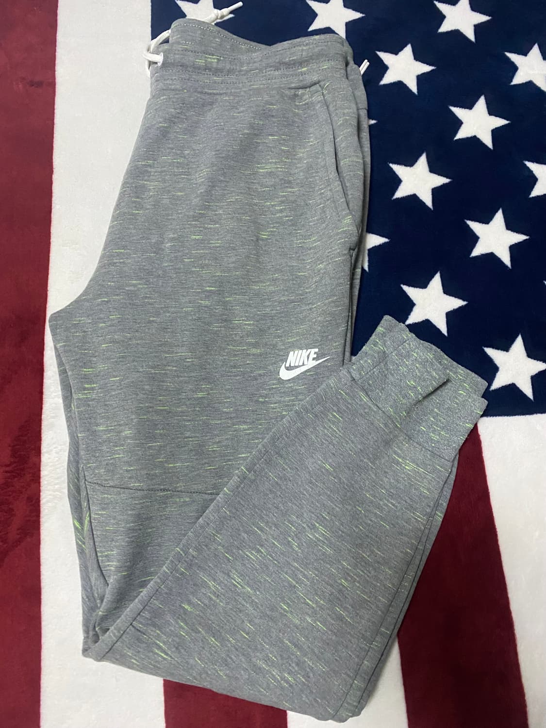 나이키 테크플리스 윈드러너 상품이미지5