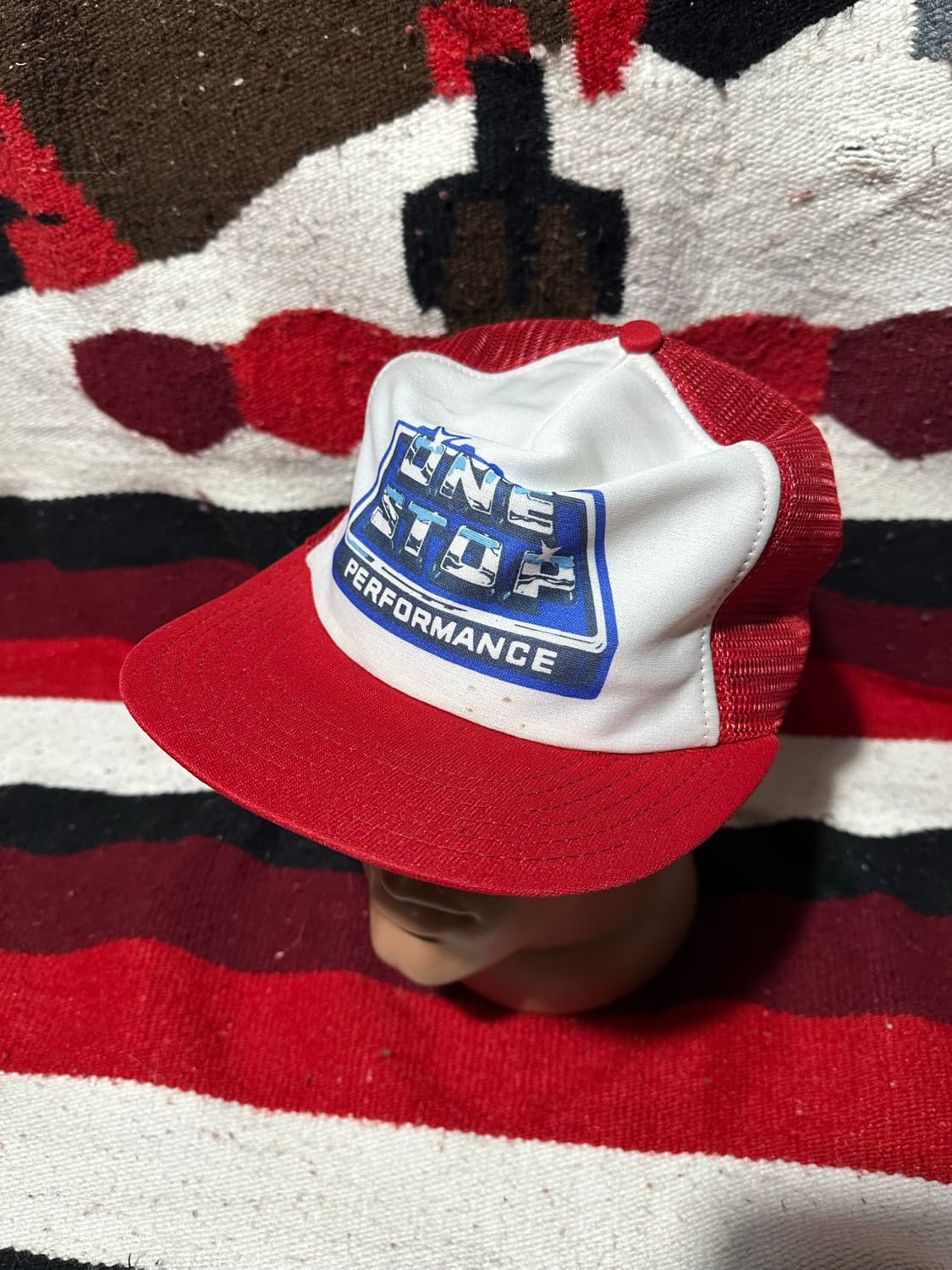 [빈티지] •VintageUSAOne Stop Trucker Cap.10 상품이미지2