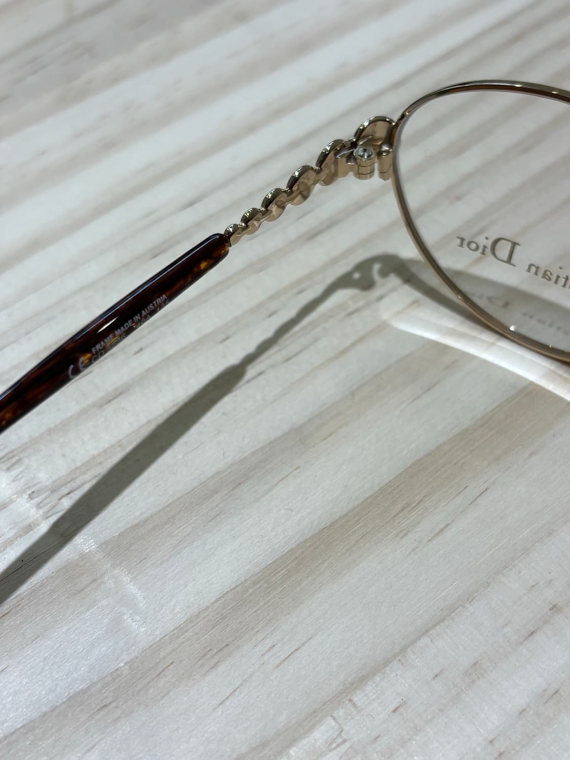 크리스찬 디올 안경 상품이미지8