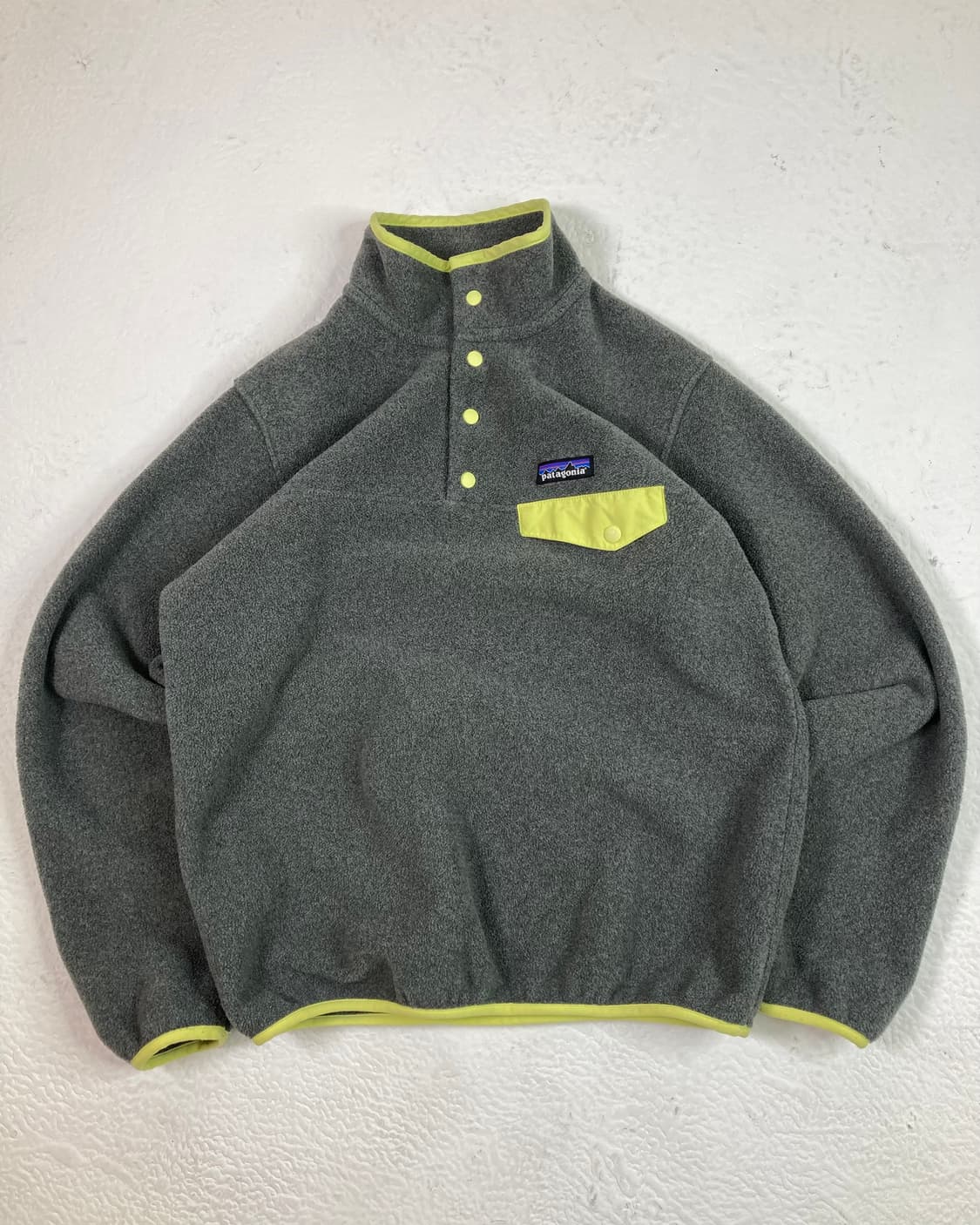 10s Patagonia Synchilla Snap-t Fleece 상품이미지1