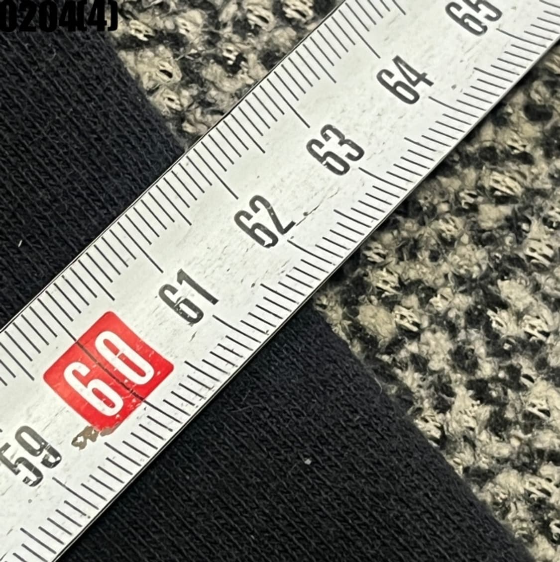 [105XL] 르꼬끄 스포르티브 블랙 프린팅 맨투맨 티셔츠 0204(4) 상품이미지6