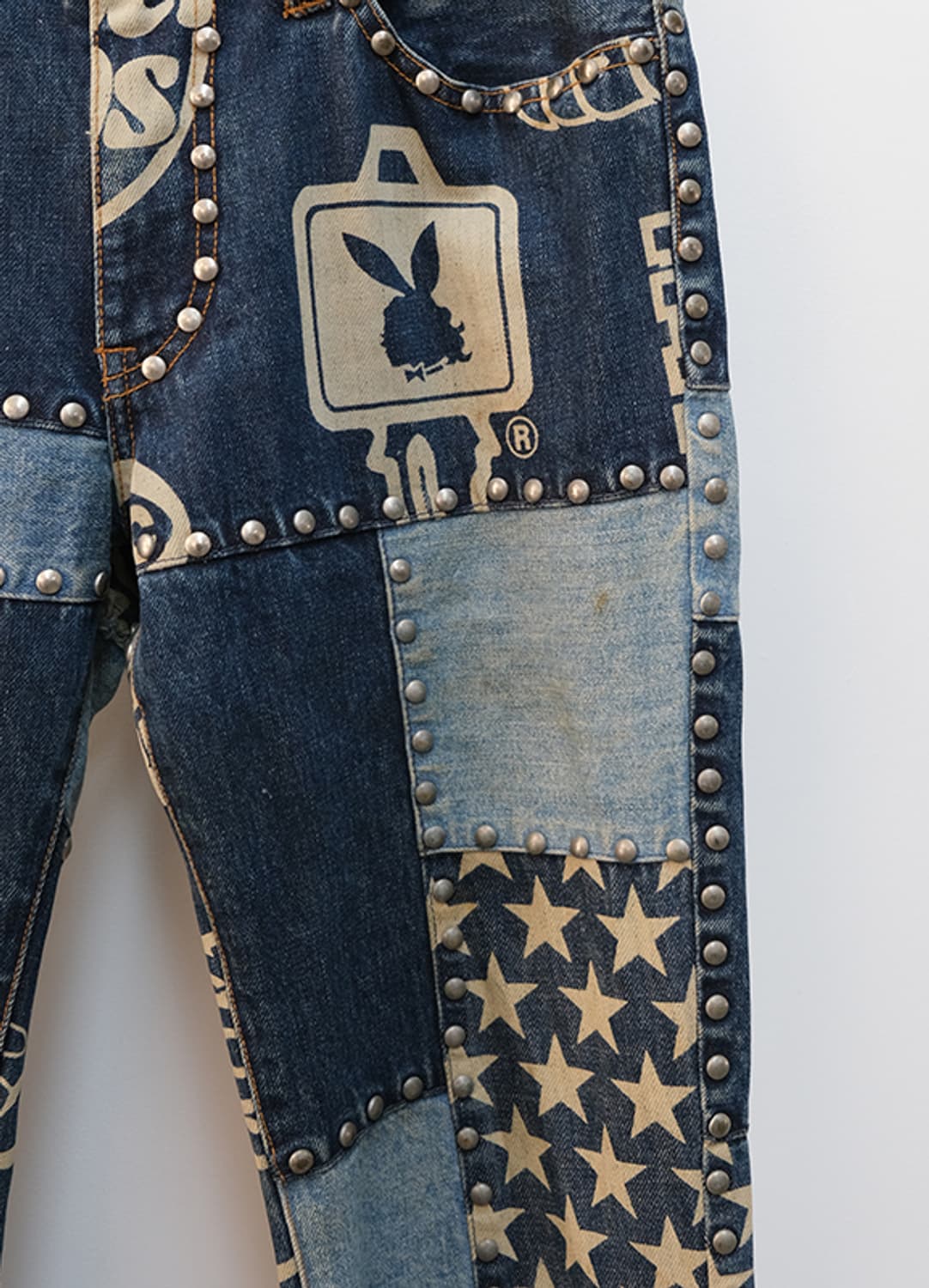 히스테릭 글래머 부츠컷 상품이미지7