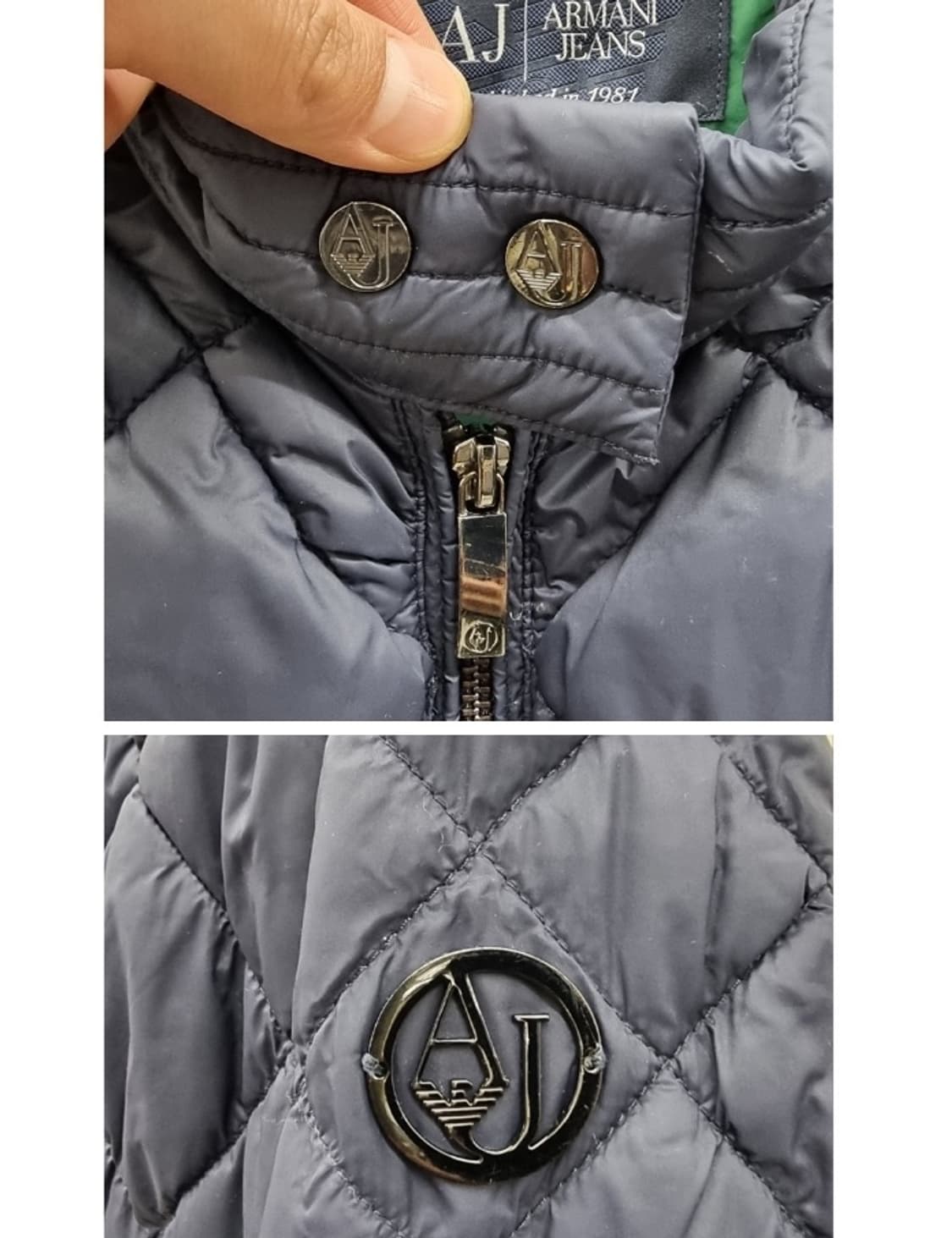 ARMANI JEANS 아르마니진 상품이미지4