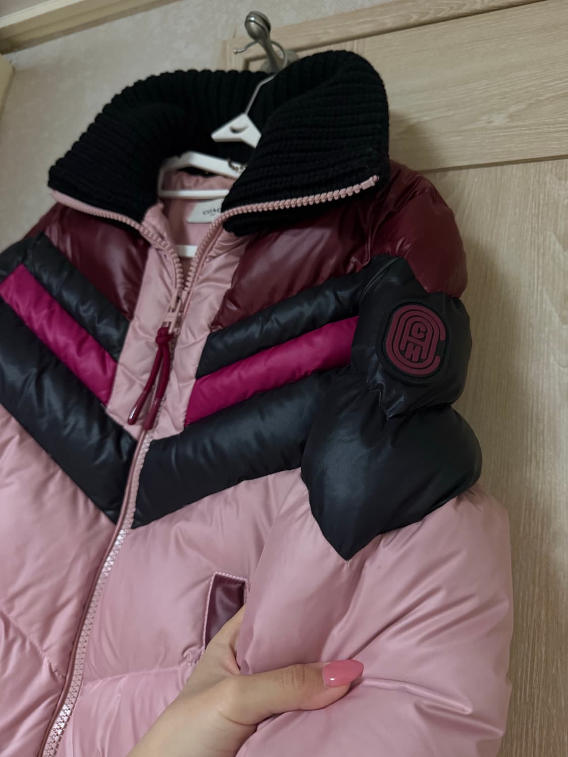 coach 스키패딩 상품이미지2