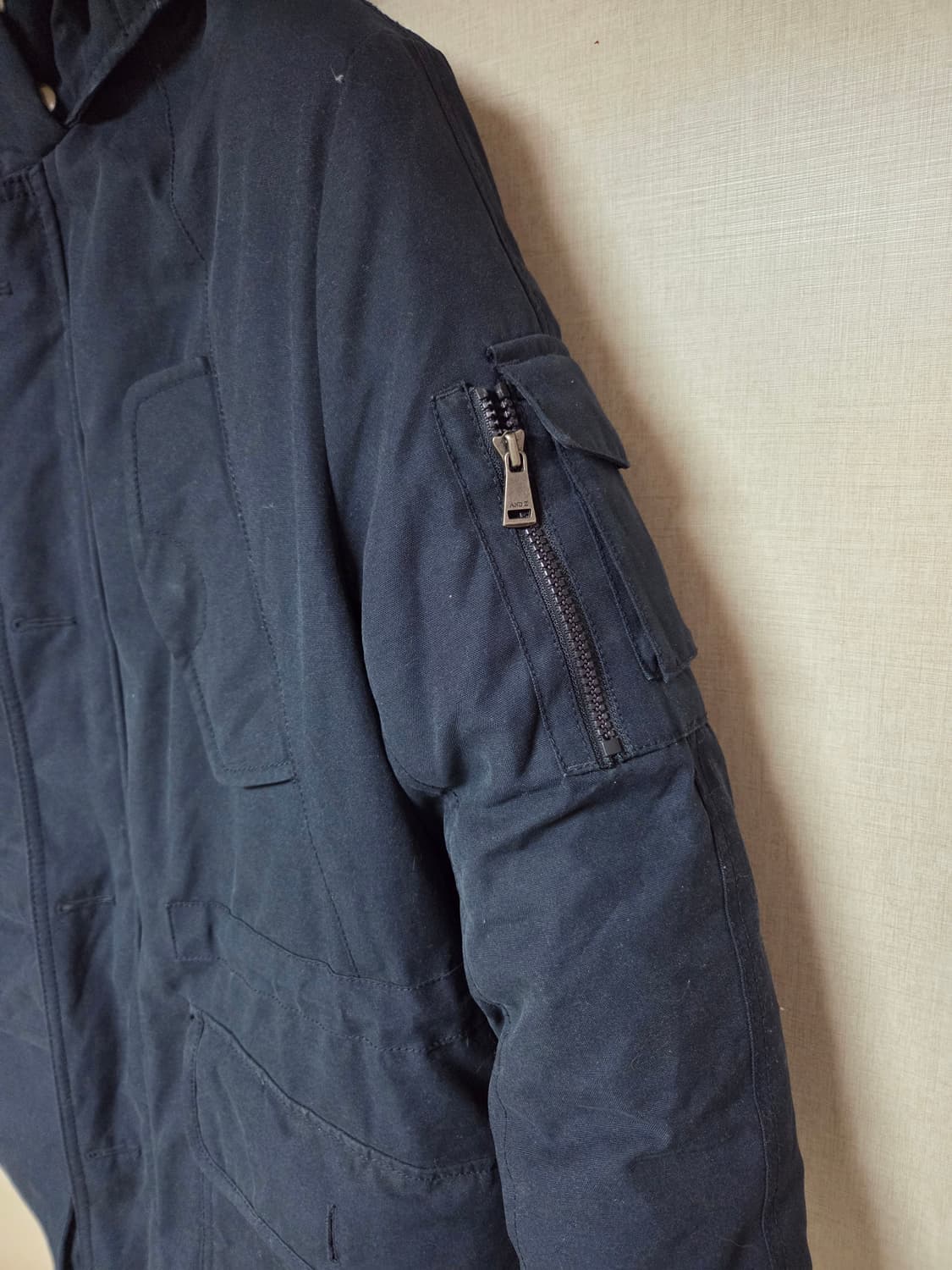 앤드지 by 지오지아 리얼구스 패딩 105 상품이미지4