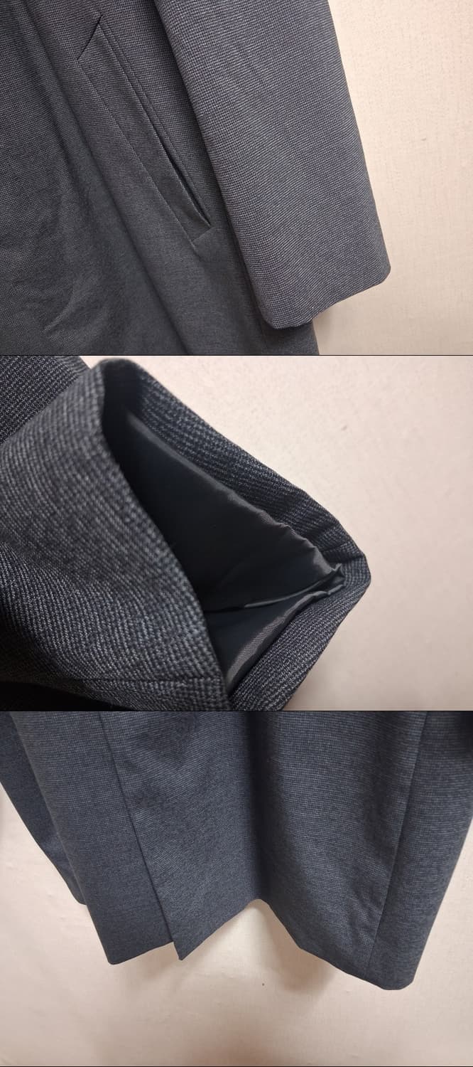 CREMIEUX 크레뮤 남성 춘추 맥코트 남성 105
국내 크레뮤  상품이미지5