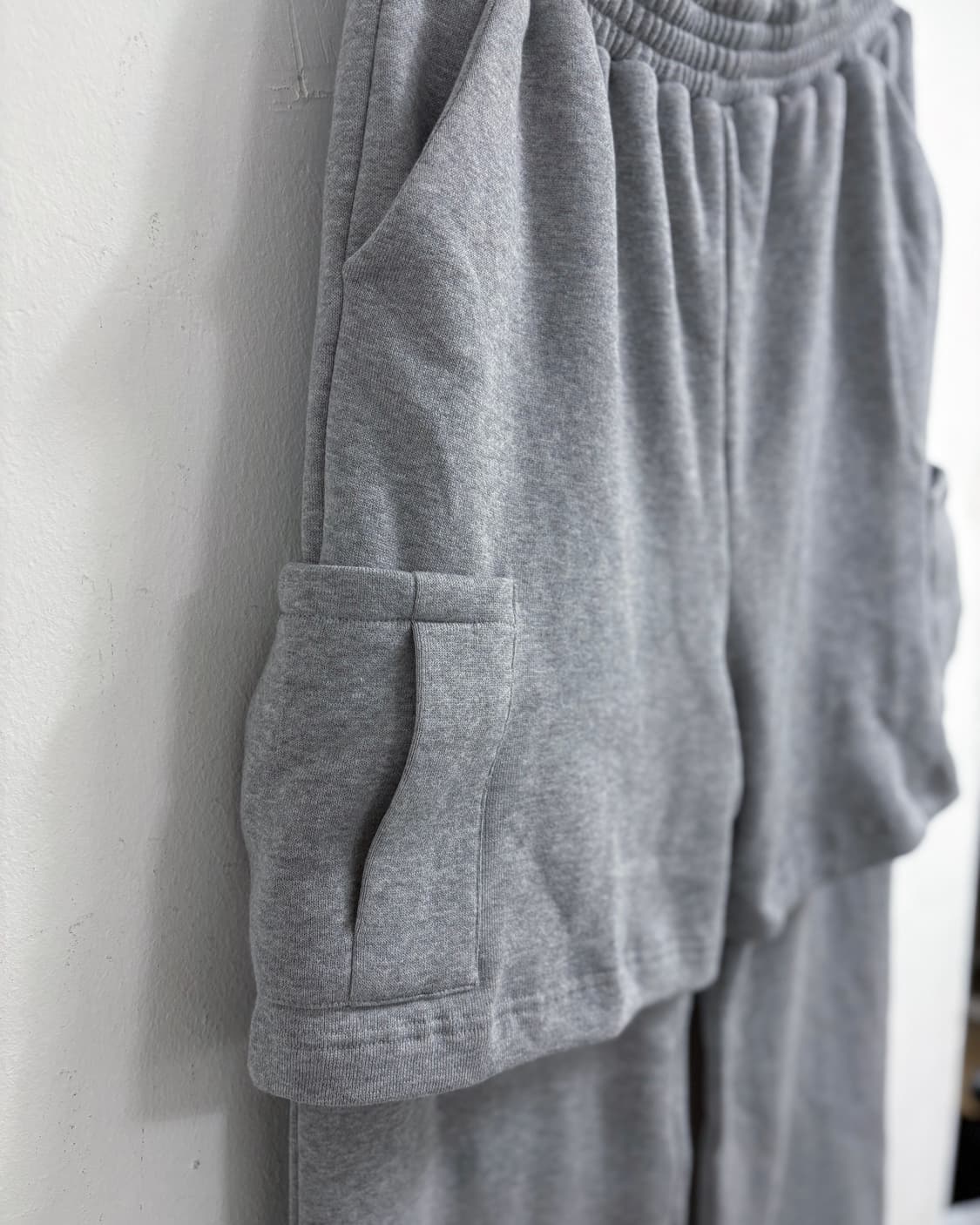 레이어드 스트럭처 스웻팬츠 v2 상품이미지6