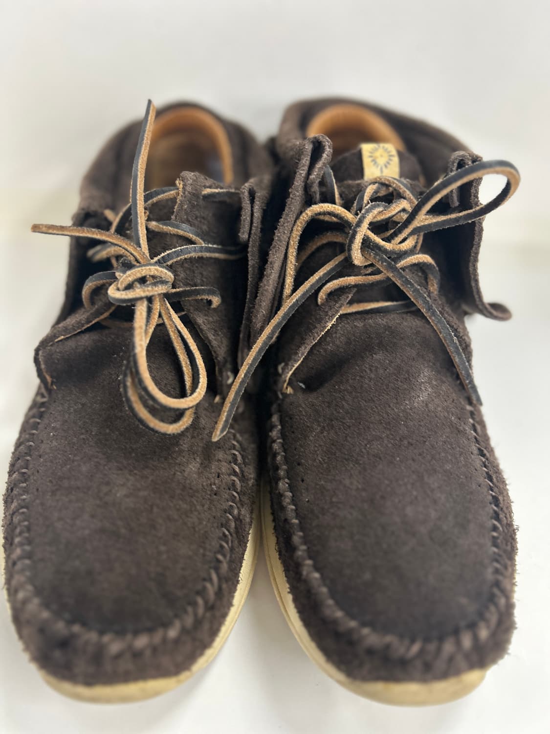 비즈빔 visvim 다크브라운 FBT 부츠 10 상품이미지1