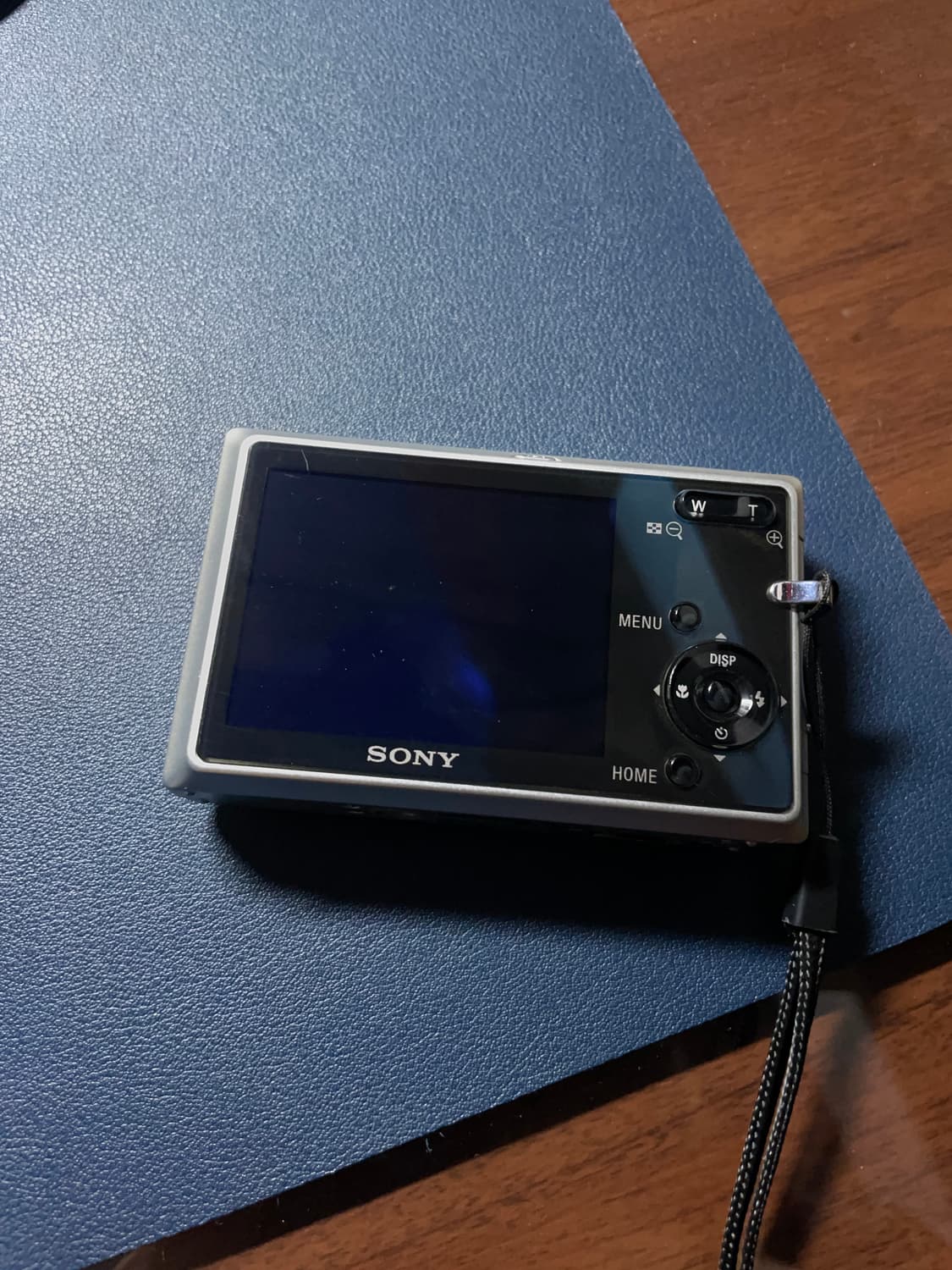 소니 사이버샷 dsc-t20 디지털카메라 상품이미지4