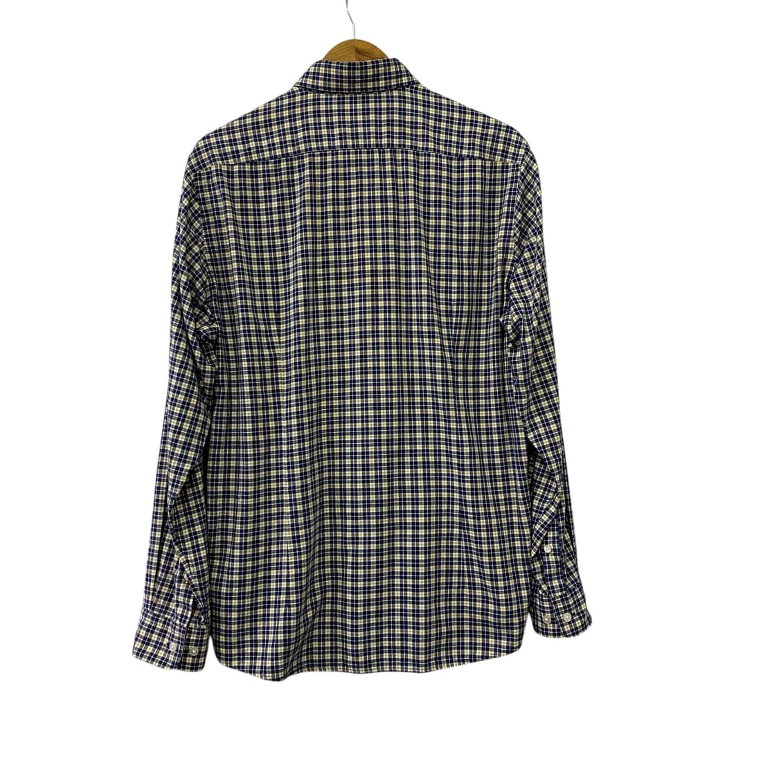 BOSS 체크 긴팔셔츠(L) 상품이미지2