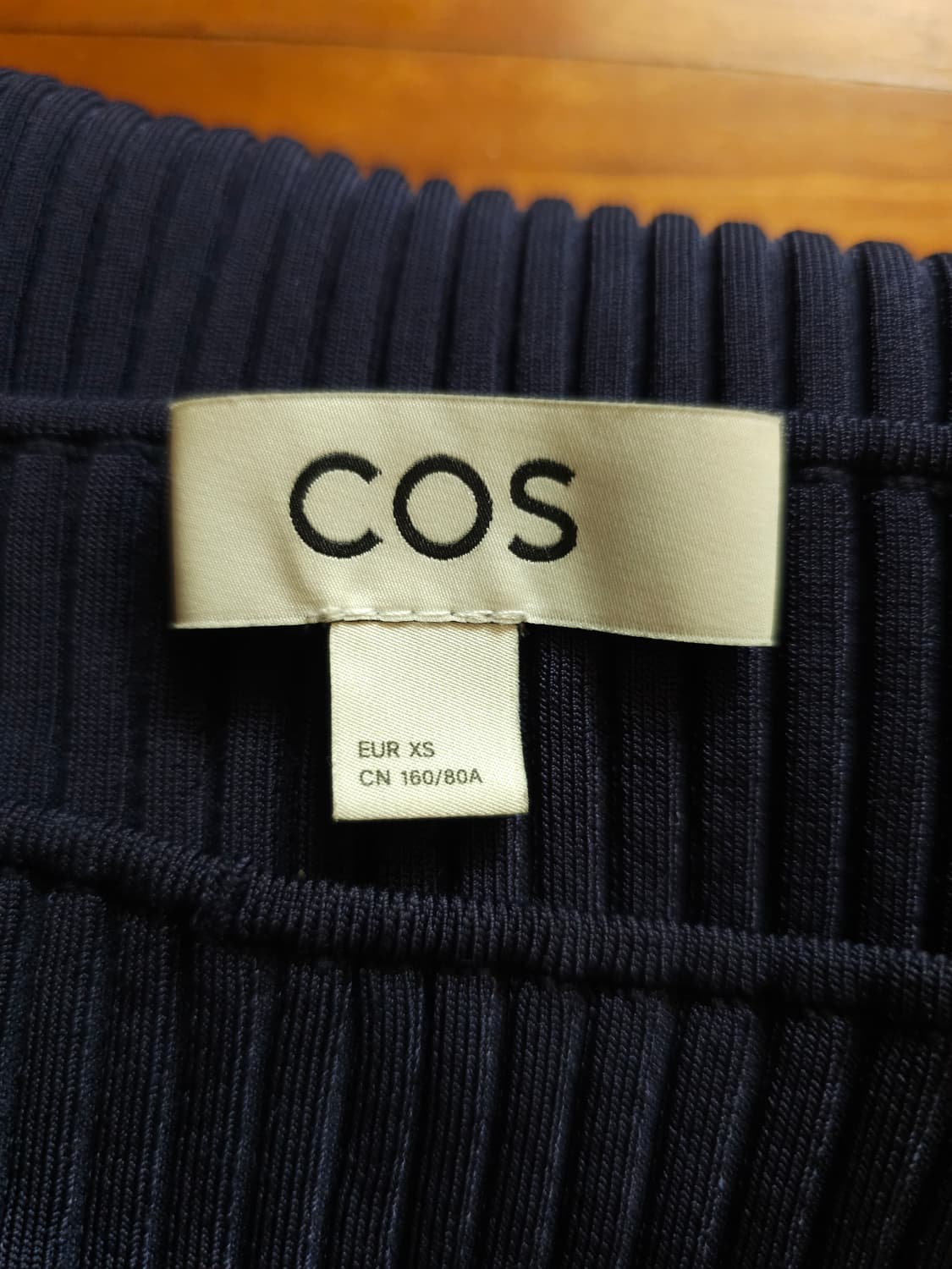 COS 니트 원피스 상품이미지5