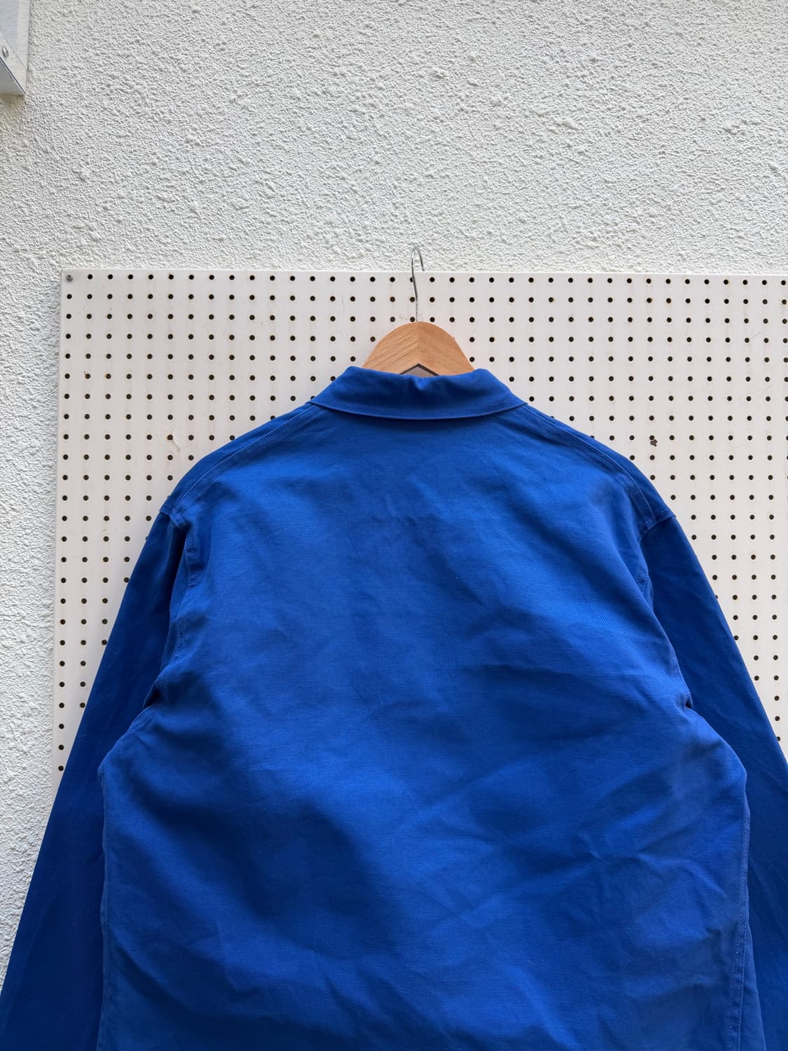 1990s MERCURE INK BLUE FRENCH 프렌치워크자켓 상품이미지8