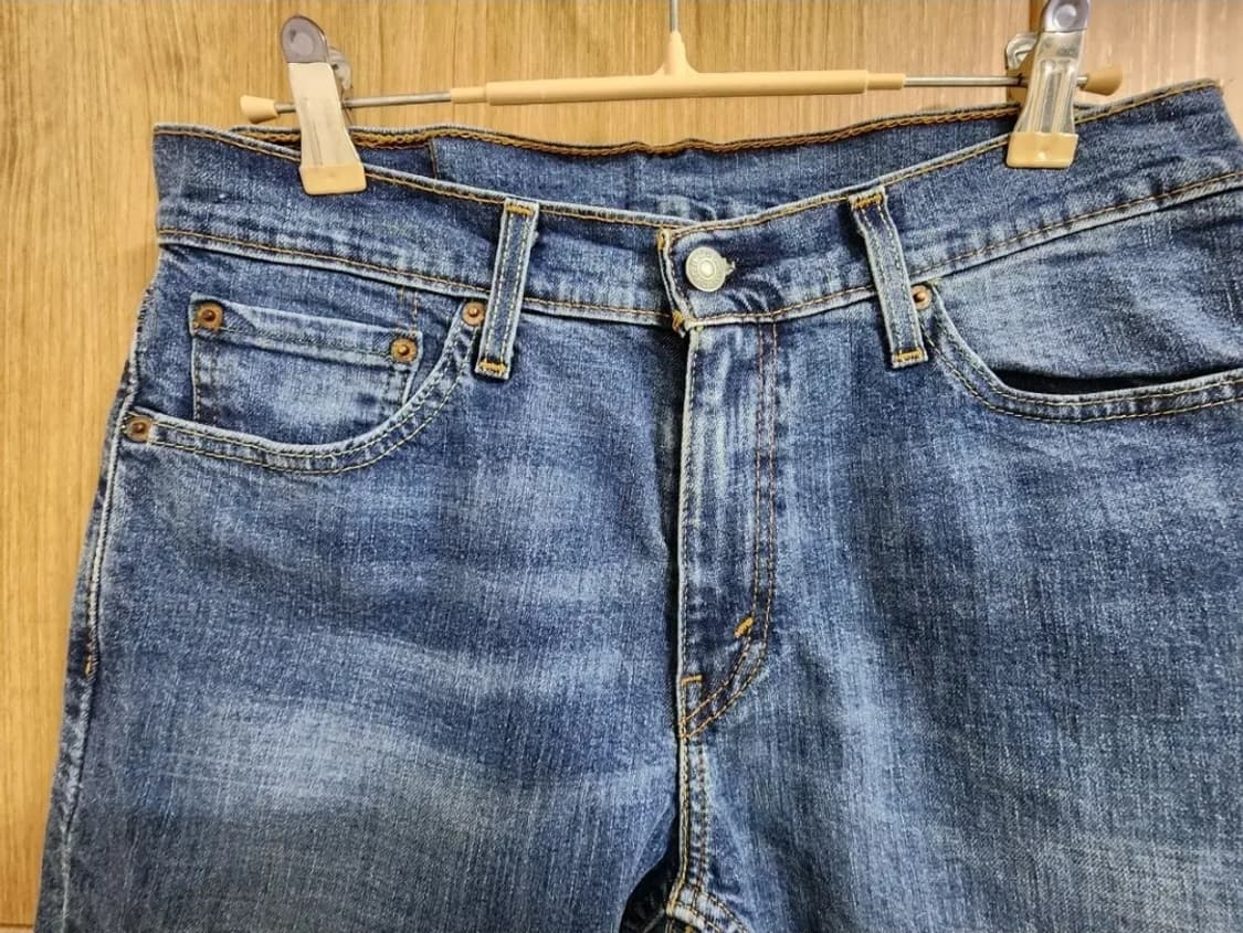(30)리바이스 511 데님 팬츠 상품이미지2