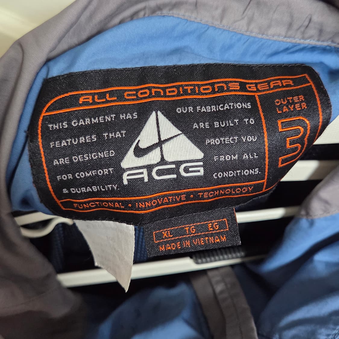 나이키 acg 아노락 상품이미지4