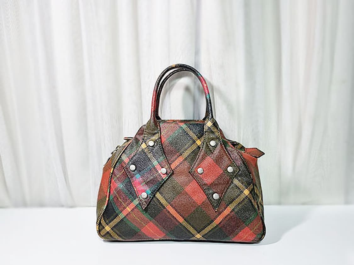 비비안웨스트우드 토트 상품이미지1