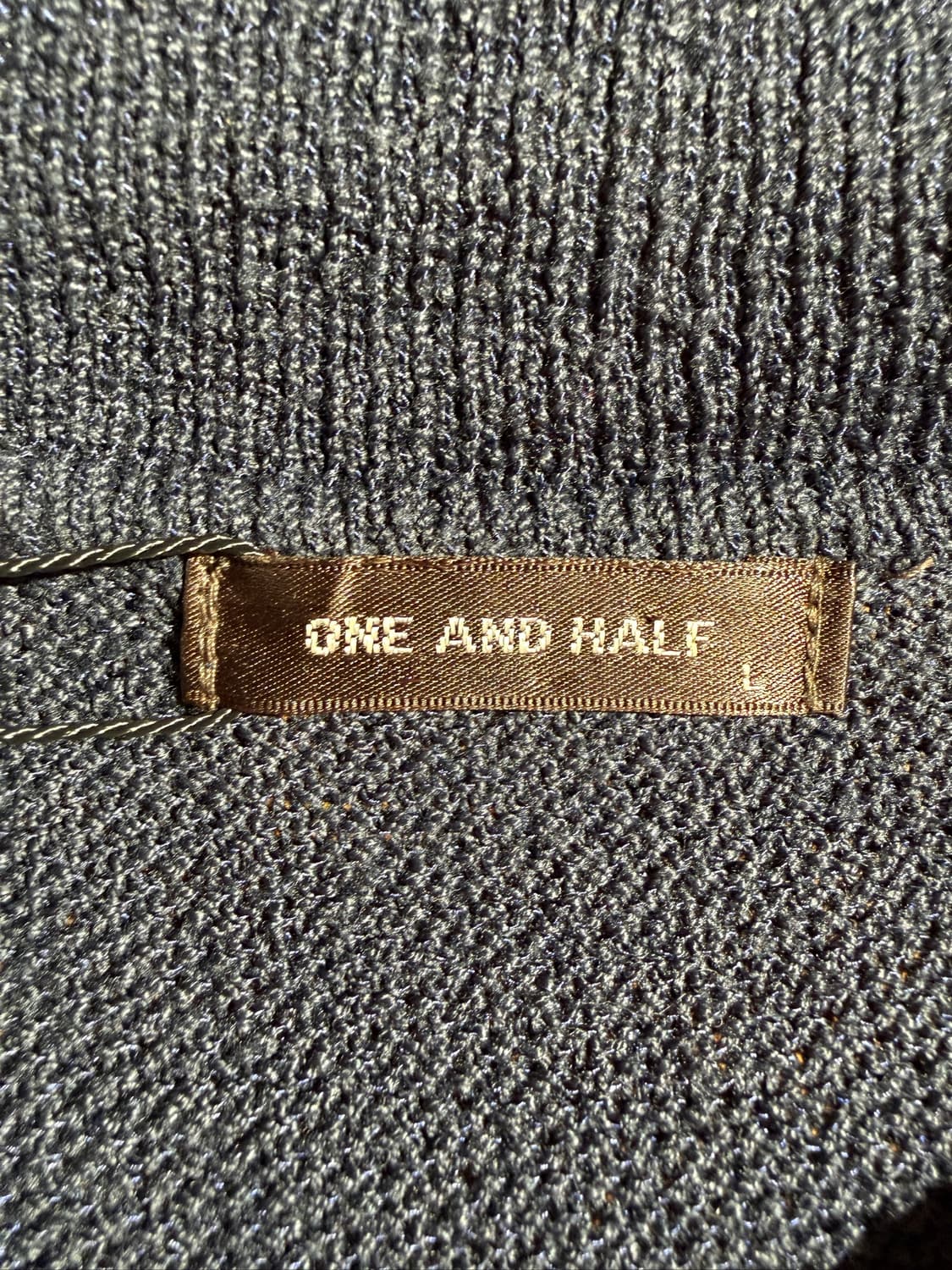 ONE AND HALF Summer Kint 상품이미지5