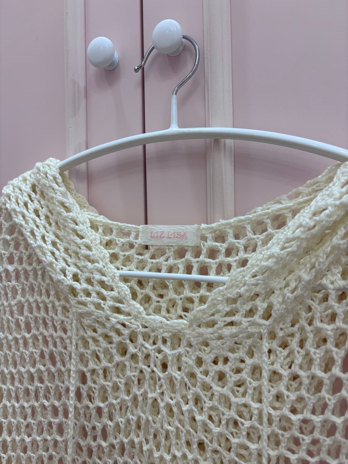 리즈리사 폼폼이 케이프 상품이미지4