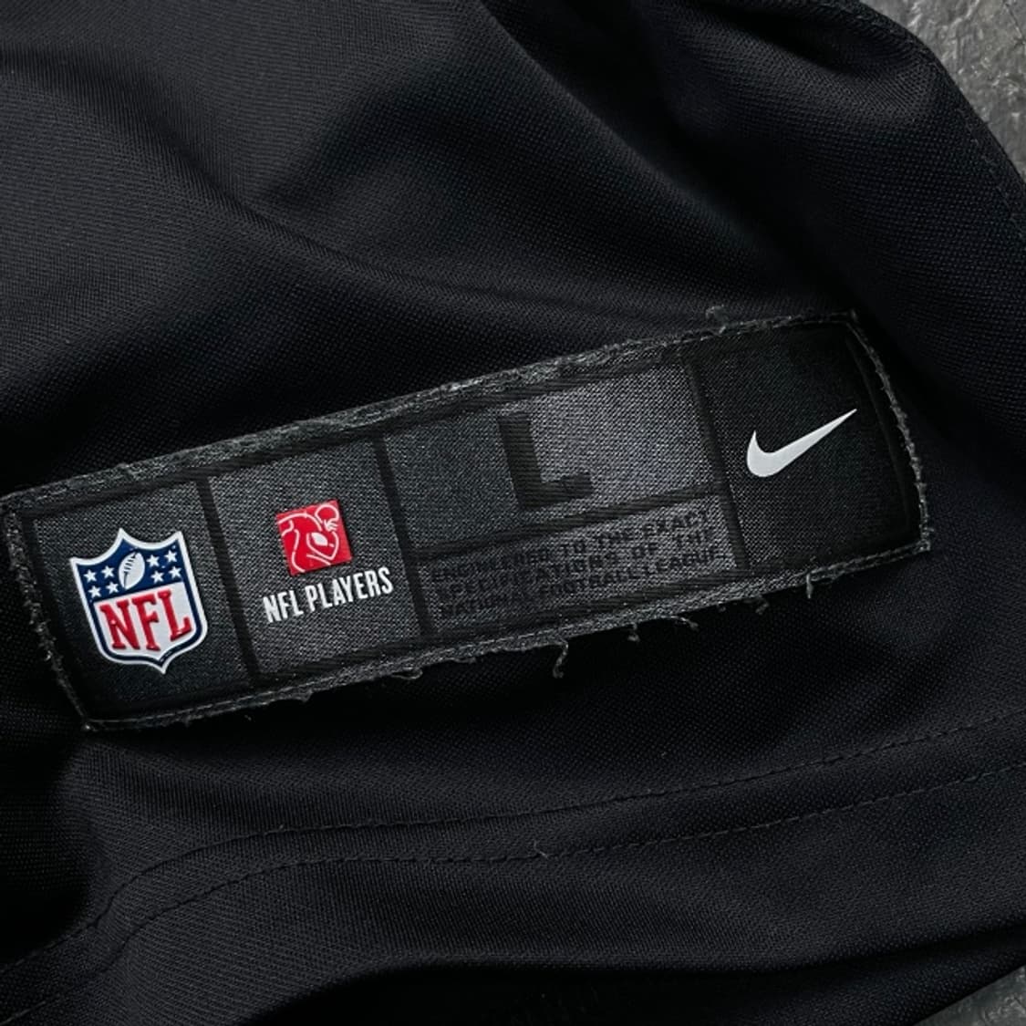 100 나이키 NFL 뉴올리언스 세인츠 유니폼 상품이미지4