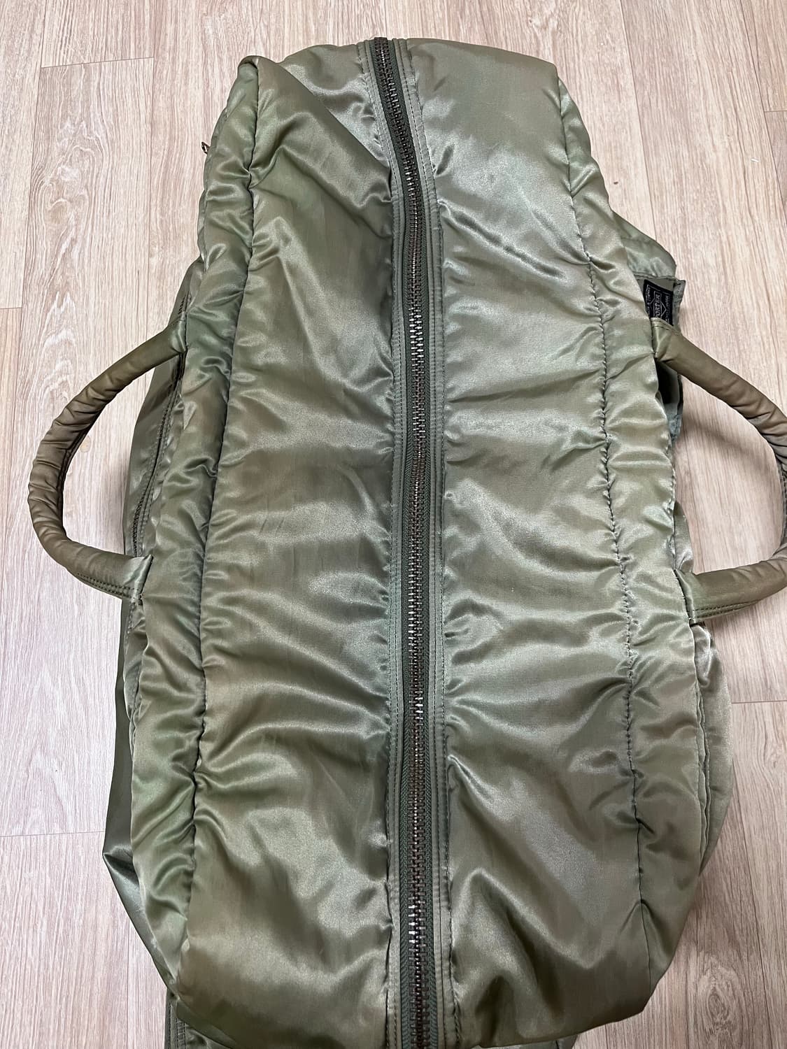 요시다 포터 탱커 2way 더플백 s 세이지 그린 622-78329 상품이미지4