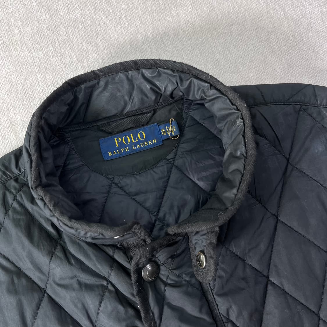 105 폴로랄프로렌 퀄팅 조끼 패딩 상품이미지2