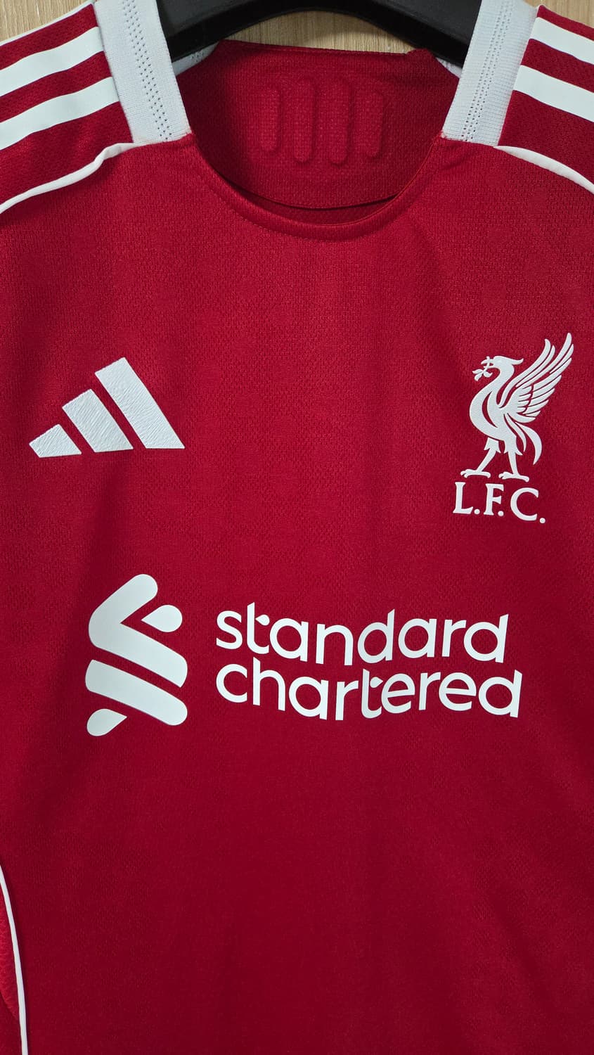 (착샷) 아디다스 리버풀 유니폼 져지  상품이미지2