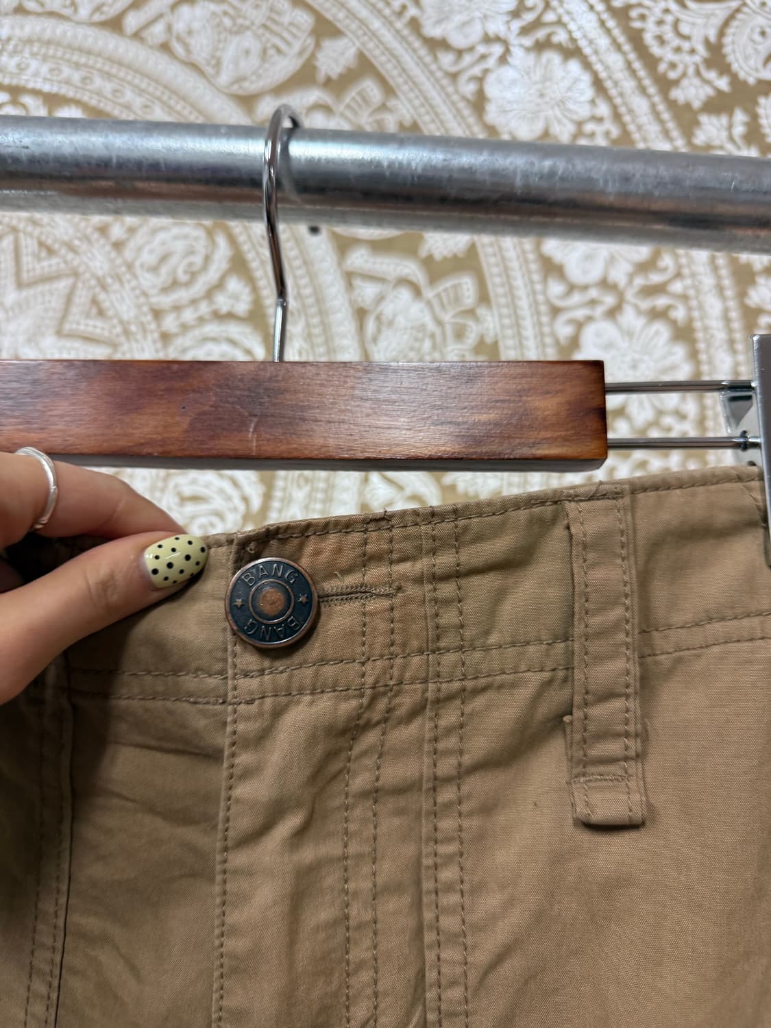 뱅뱅 빈티지 카고팬츠  상품이미지6