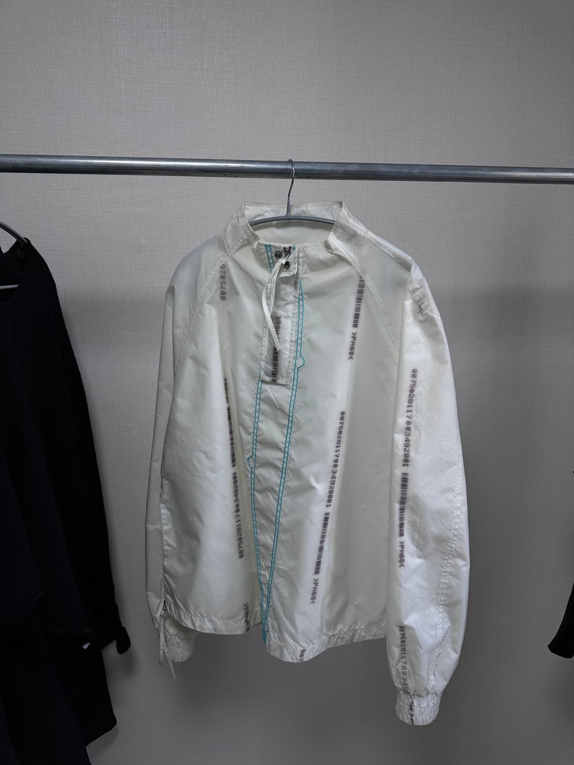 강혁 컬렉션 아노락 상품이미지1