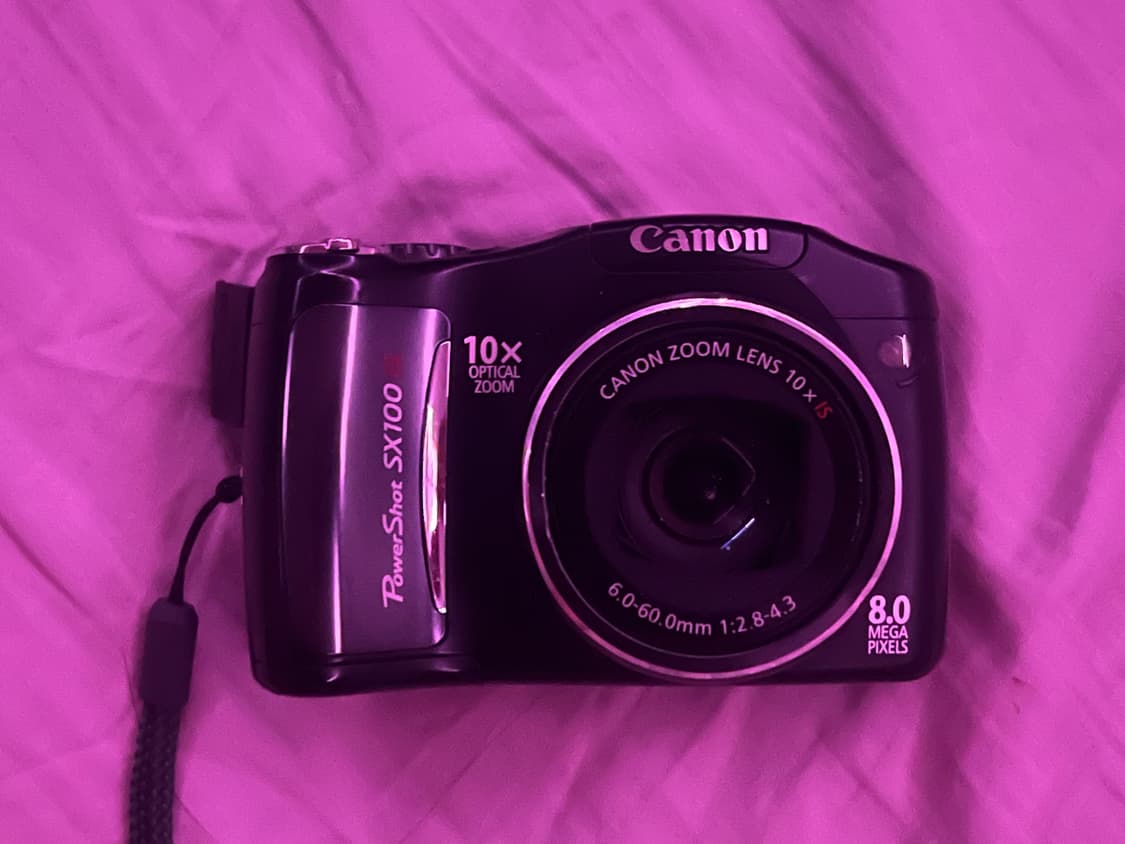 캐논 파워샷 SX100 IS 상품이미지1